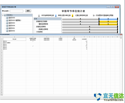北京軟件開發(fā)公司報表會審系統(tǒng)